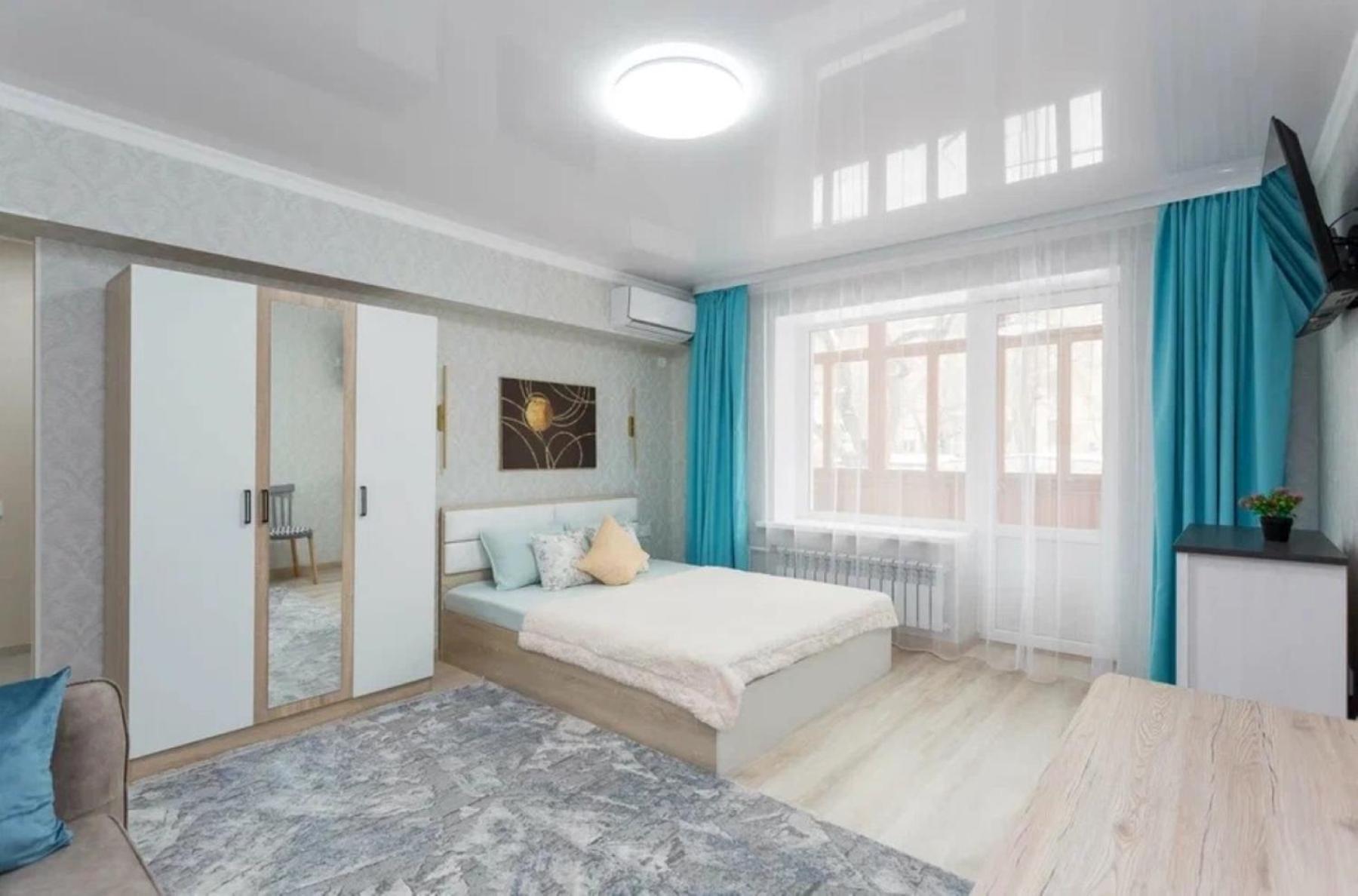 Шикарная Квартира В Золотом Квадрате Almatý Exterior foto